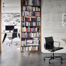 Aluminium Chairs EA 117|118|119